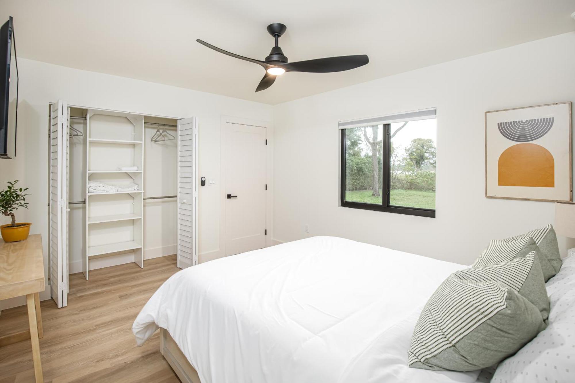 The Boho Bliss - Lakeview Elegance 3Miles Downtown North North Naples Exterior foto